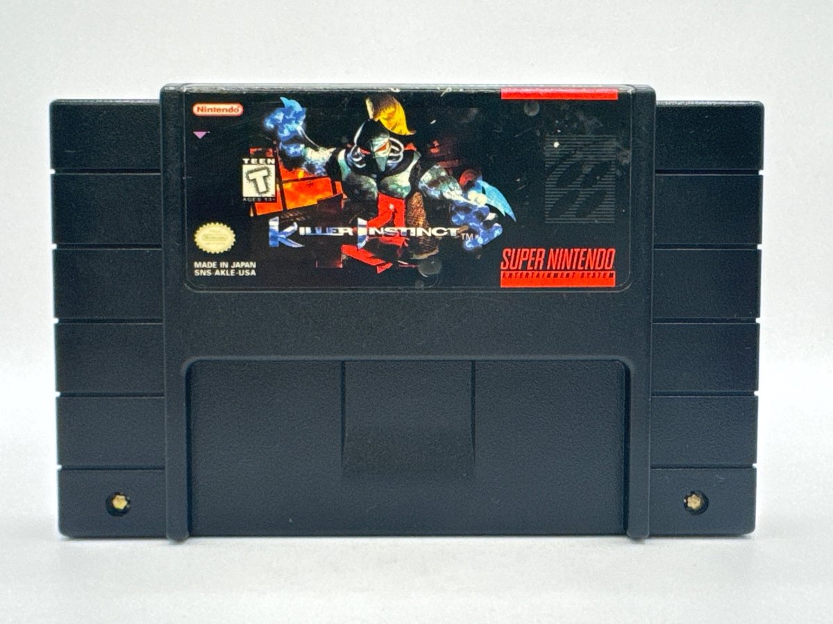 Killer Instinct CL01 (Cart Only) Super Nintendo