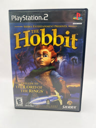 The Hobbit CL01 (CIB) PlayStation 2