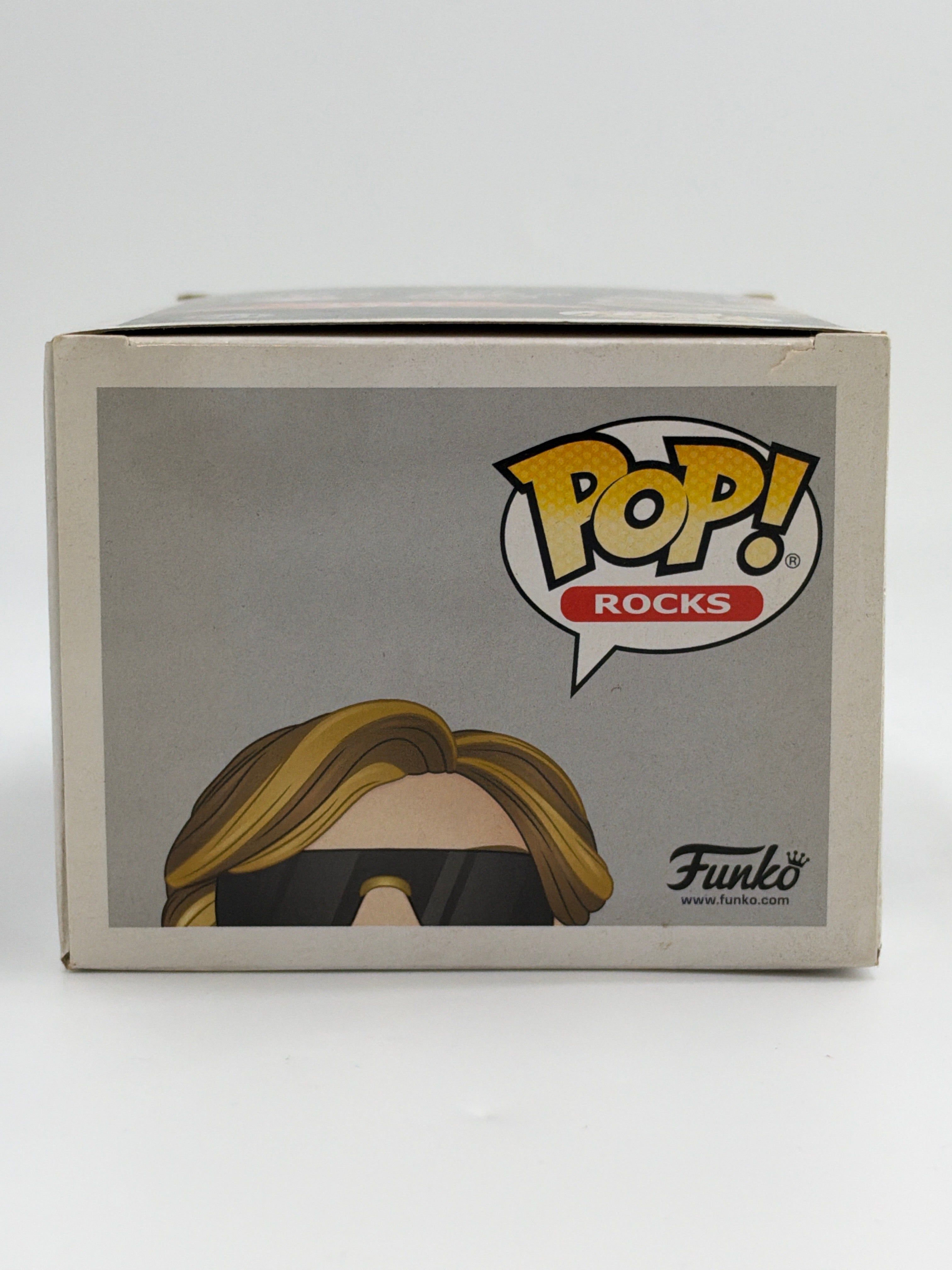 Aerosmith: Steven Tyler #172 Funko Pop