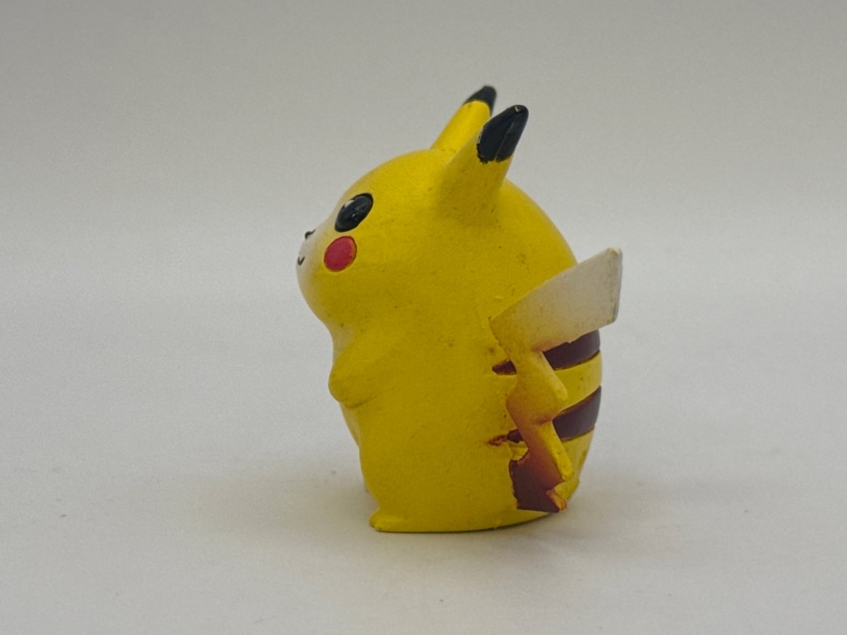 Pikachu 2” 1999 Mini Figure CL 02