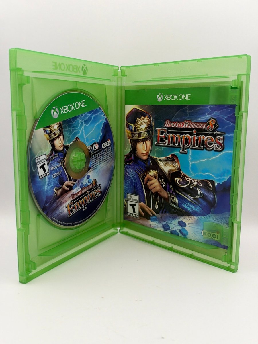 Dynasty Warriors 8: Empires CL01 (CIB) Xbox One