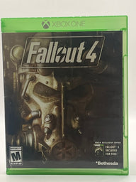 Fallout 4 CL04 (CIB) Xbox One