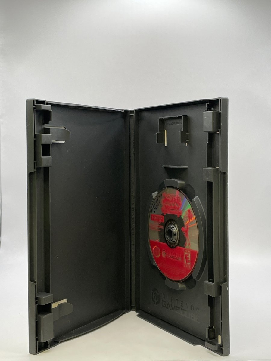 Harvest Moon Another Wonderful Life CL01 (Missing Manual) Gamecube