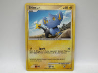 Shinx DP15 Promo (Damaged) CL01 Pokemon