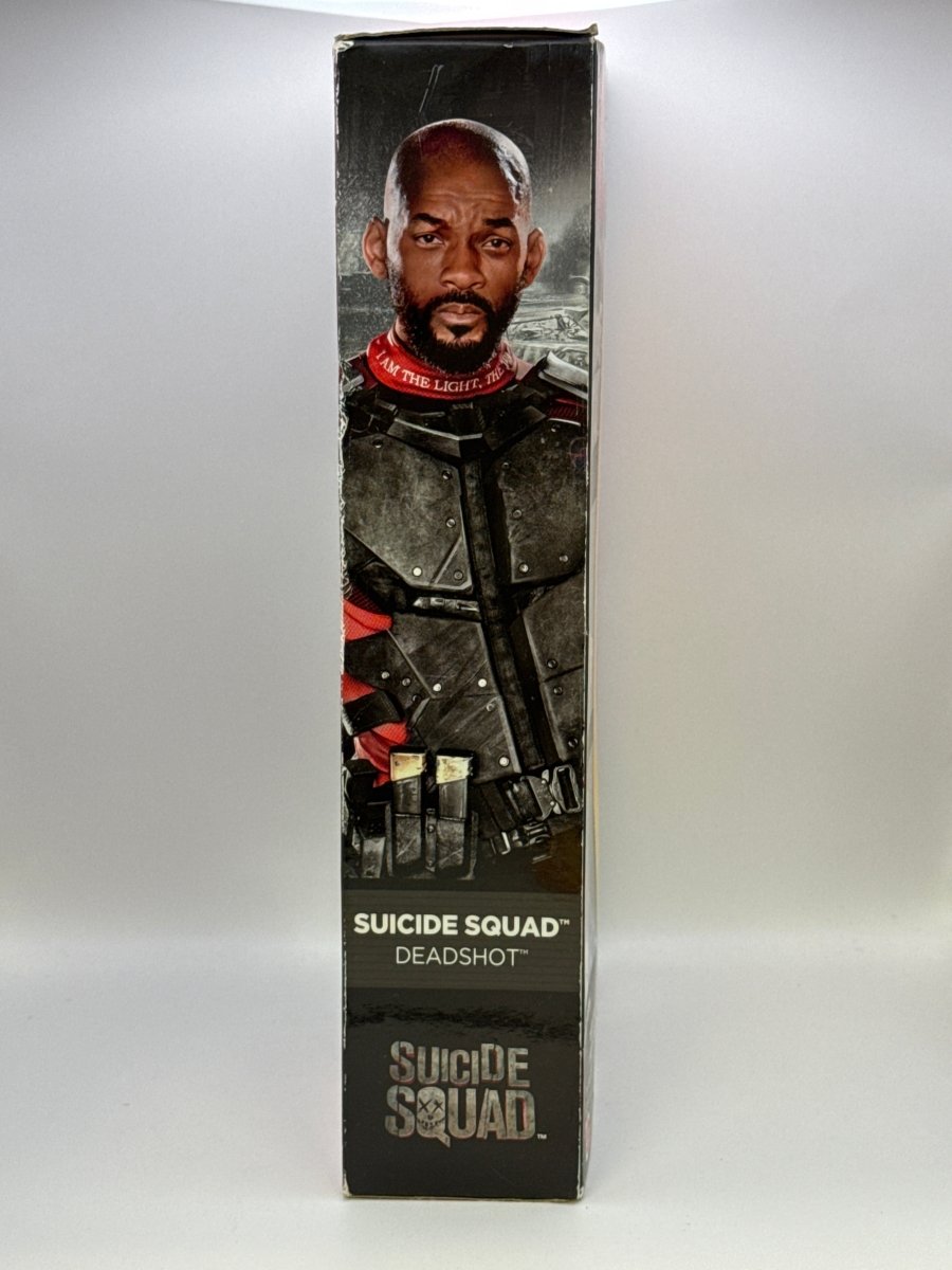 DC Suicide Squad DeadShot 12” 2016 Action Figure