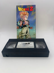 Dragon Ball Z - Majin Buu Emergence (Uncut) (2002) Used VHS