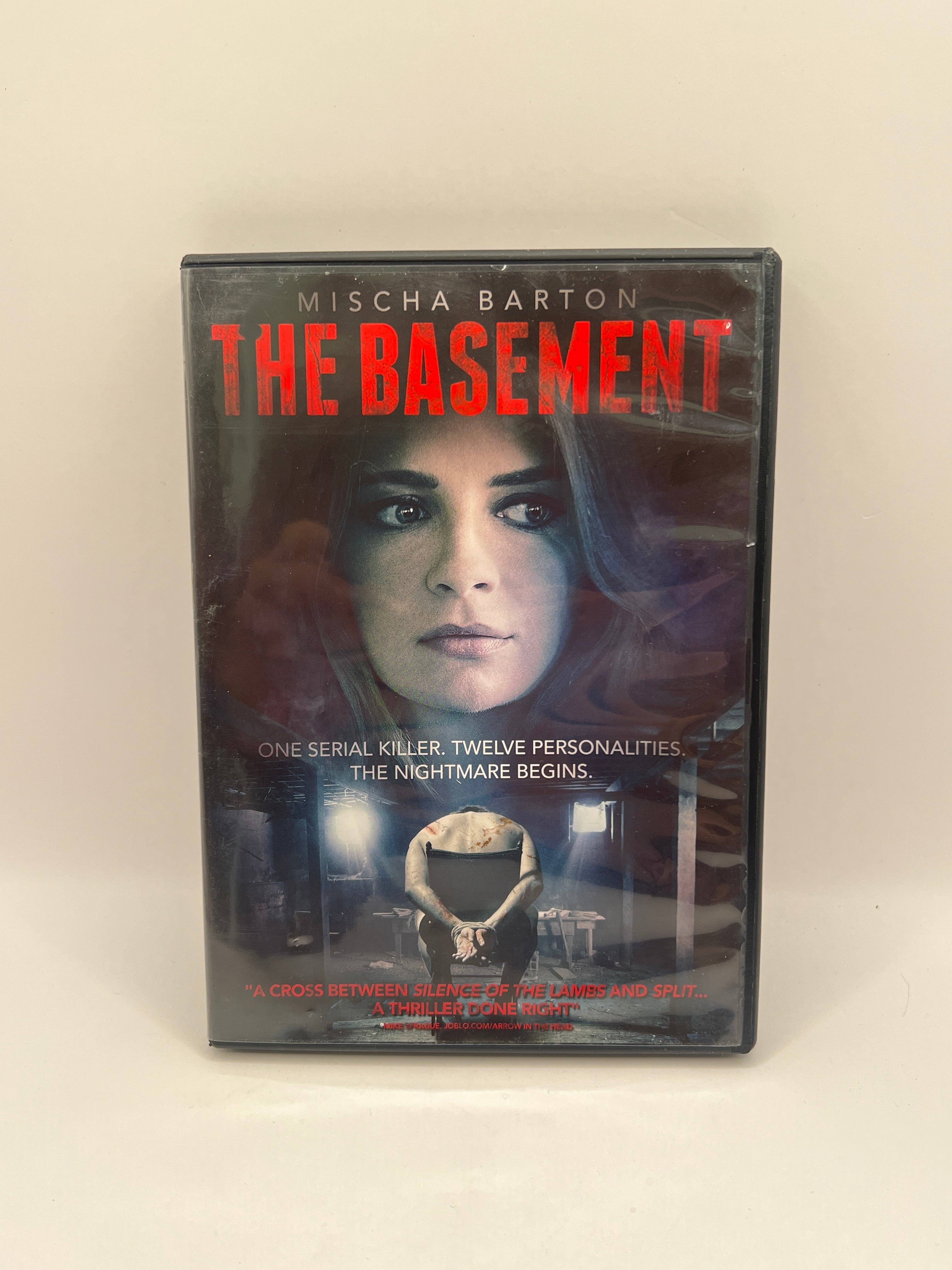 The Basement (2018) Used DVD