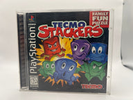 Tecmo Stackers CL01 (CIB) Playstation One