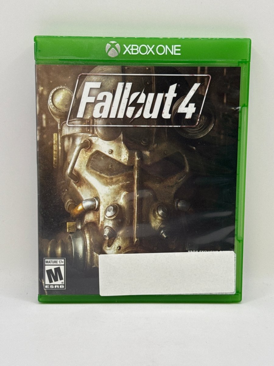 Fallout 4 CL01 (CIB) Xbox One