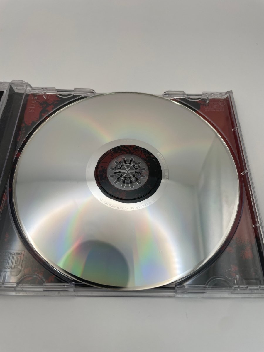 Ice Nine Kills - The Burning (Red Blue Records) (2007) CD