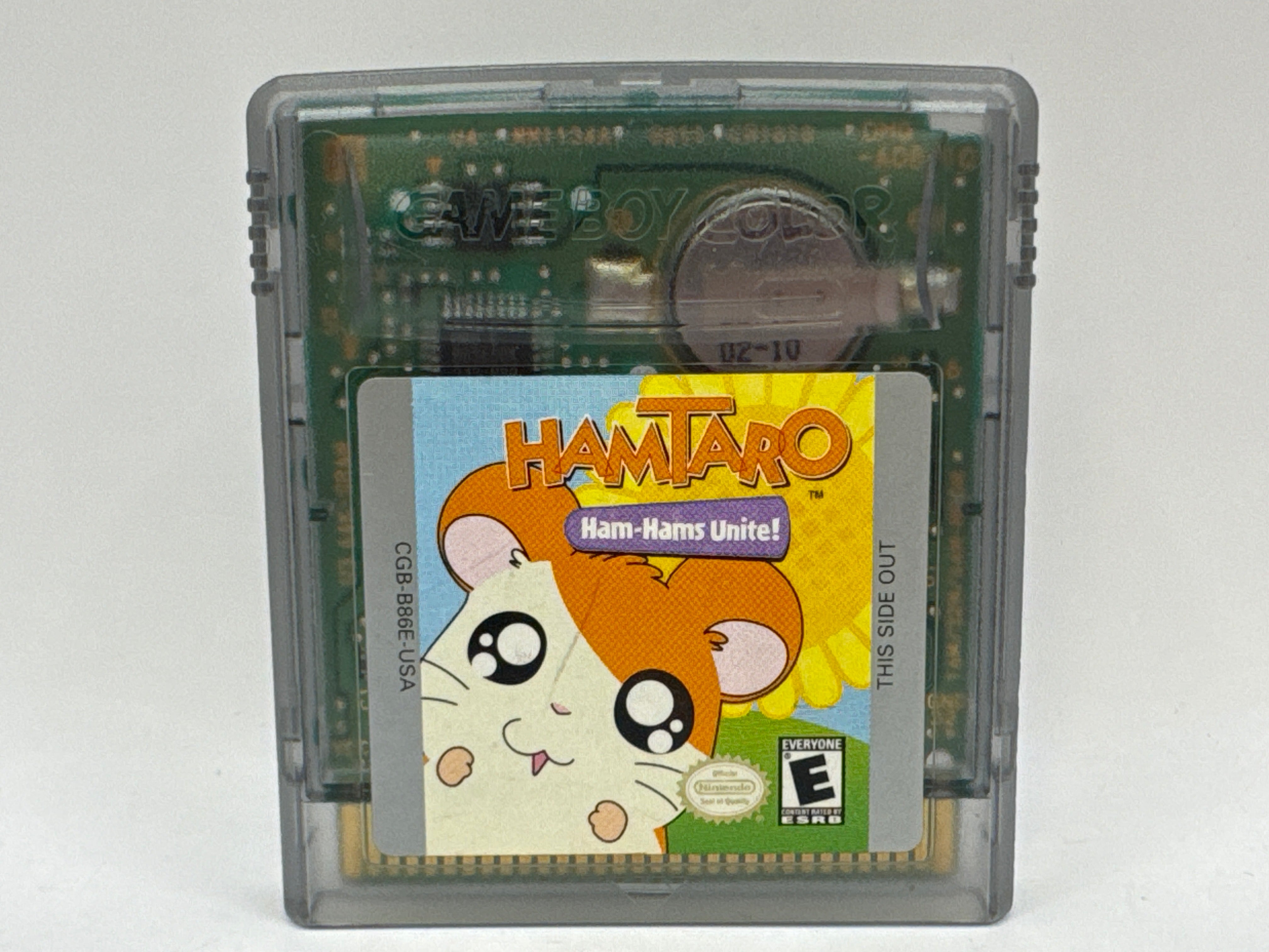Hamtaro Ham-Hams Unite! CL01 (Cart Only) Game Boy Color
