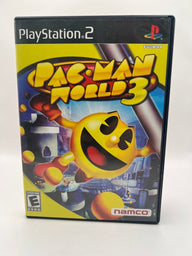 Pac-Man World 3 CL02 (CIB) PlayStation 2