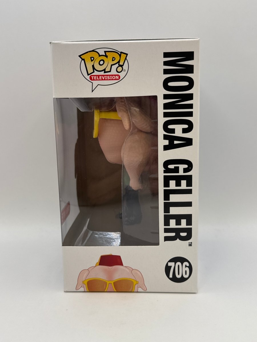 Friends: Monica Geller - Target Exclusive #706 Funko Pop
