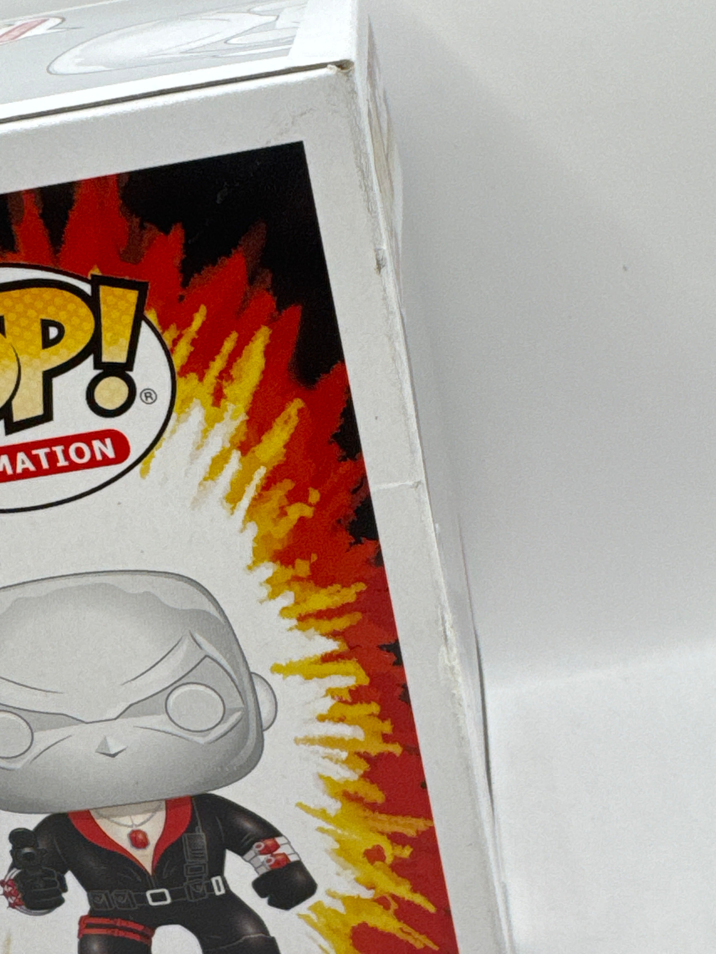 G.I. Joe: Destro - 2017 Fall Convention Exclusive  #268 Funko Pop