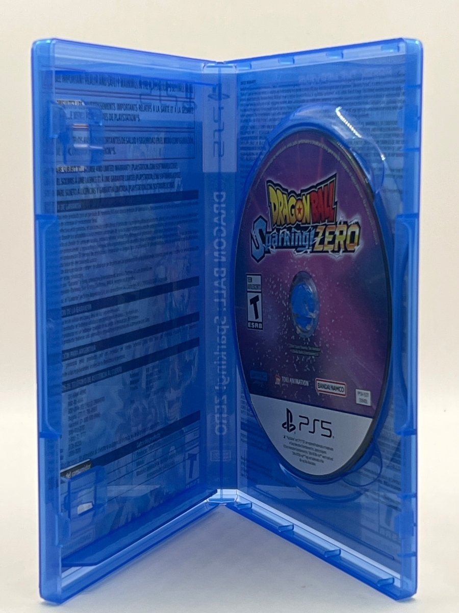 Dragon Ball: Sparking Zero CL01 (CIB) PlayStation 5