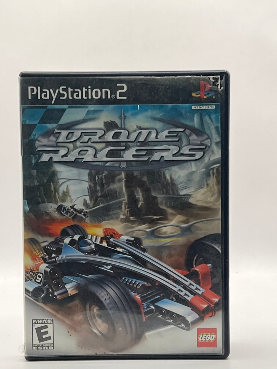 Drome Racers CL01 (CIB) PlayStation 2