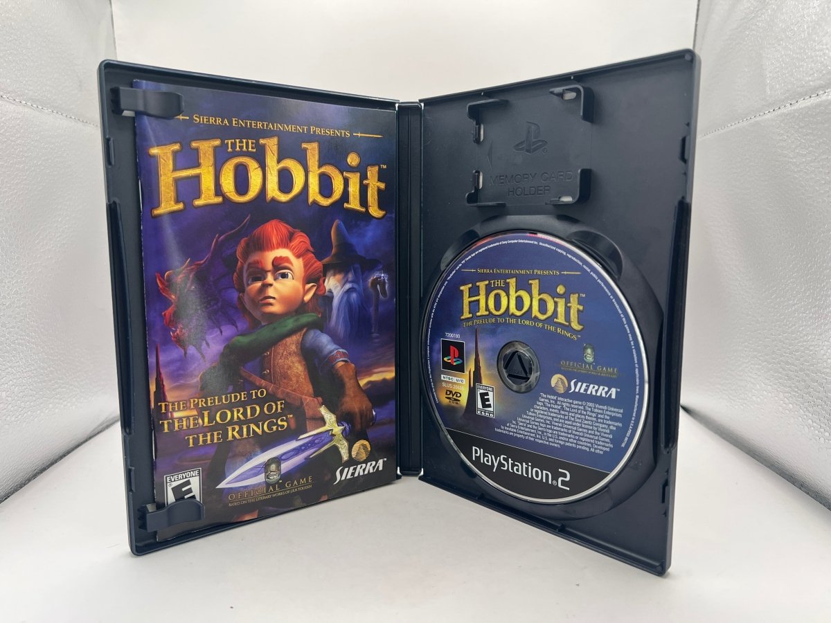 The Hobbit CL01 (CIB) PlayStation 2