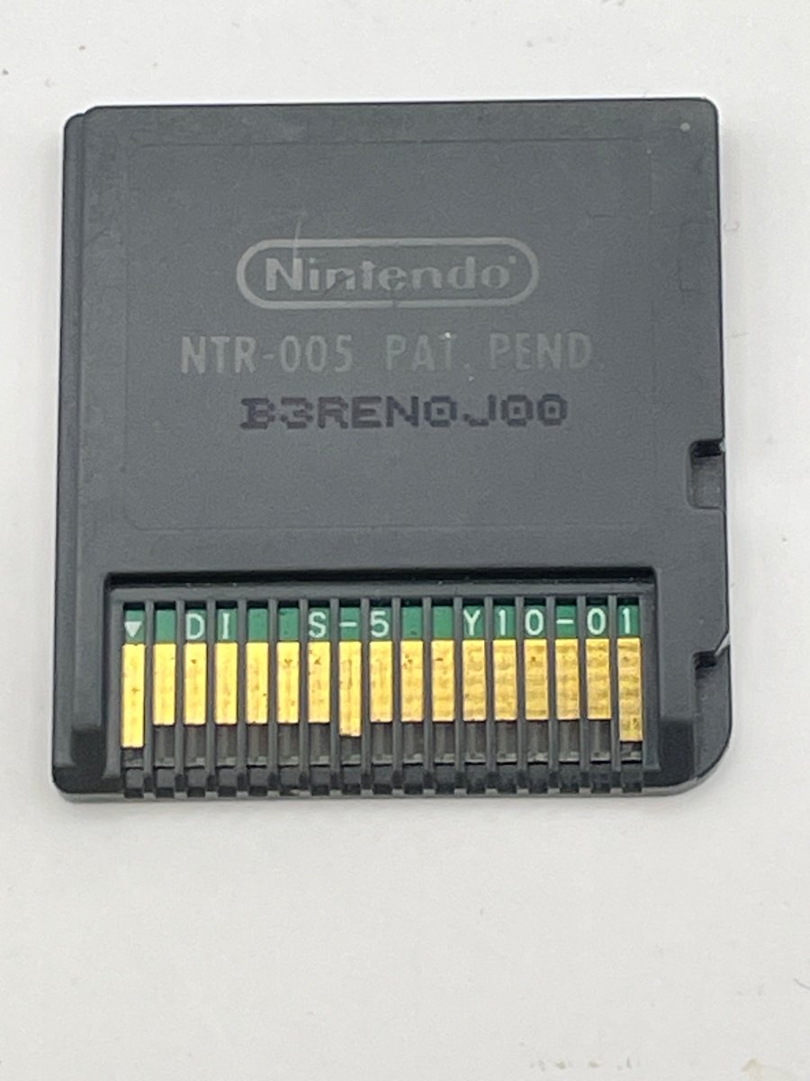 Pokemon Ranger: Guardian Signs CL01 (Cart Only) Nintendo DS