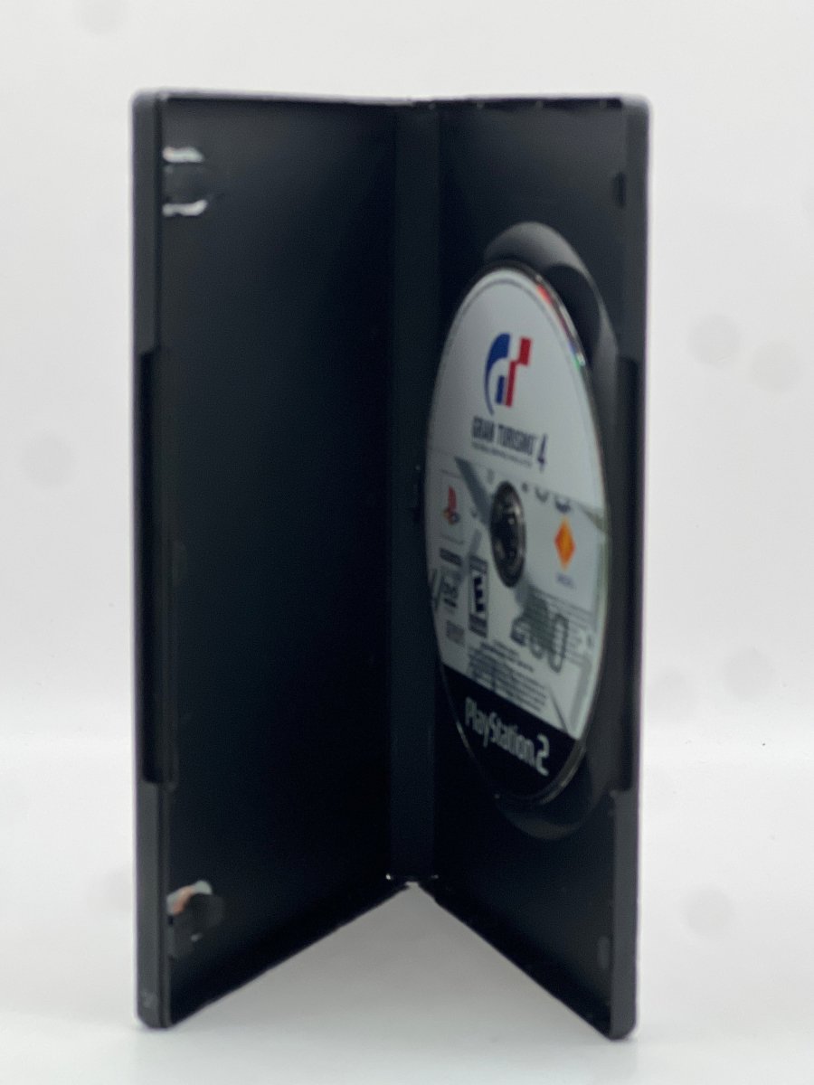Gran Turismo 4 CL01 (Missing Manual) PlayStation 2