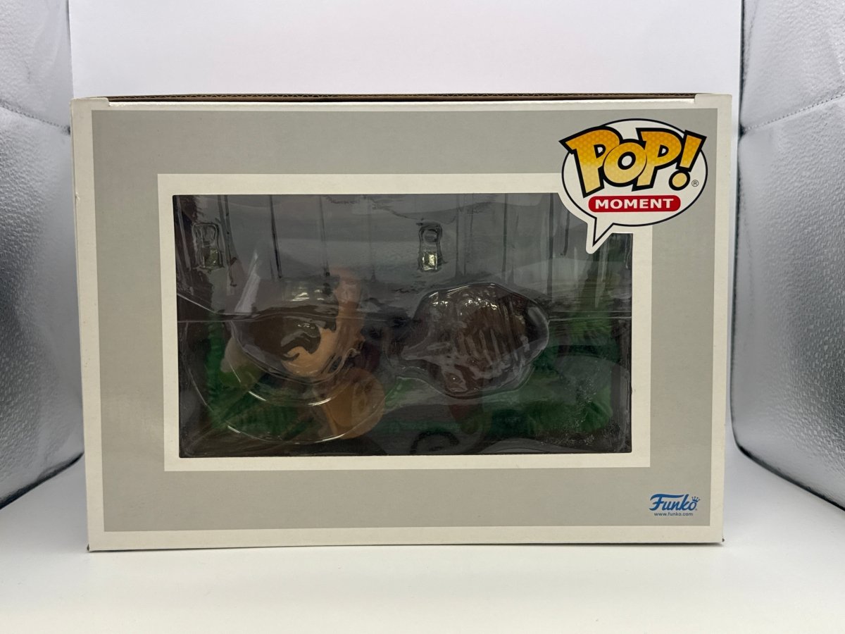 Jurassic Park: Muldoon Raptor Hunt - Target Exclusive #1204 Funko Pop