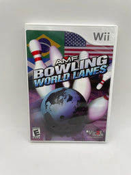 AMF Bowling Pinbusters CL01 (CIB) Nintendo Wii