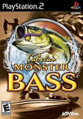 Cabela's Monster Bass - (CIB) (Playstation 2)