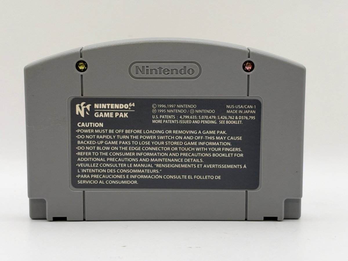 Command and Conquer CL01 (Cart Only) Nintendo 64