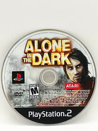 Alone in the Dark CL01 (Disc Only) PlayStation 2