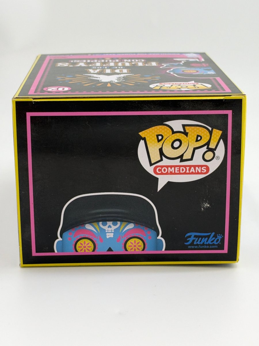 Gabriel Iglesias: Gabriel “Fluffy” Iglesias - Black Light Edition #02 Funko Pop