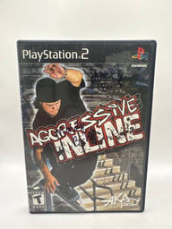 Aggressive Inline CL01 (CIB) PlayStation 2