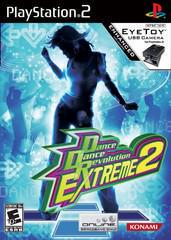 Dance Dance Revolution Extreme 2 - (Loose) (Playstation 2)