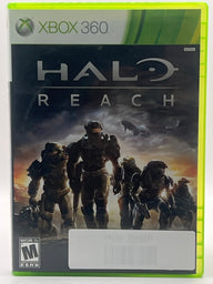 Halo: Reach CL03 (CIB) Xbox 360