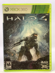 Halo 4 CL13 (CIB) Xbox 360