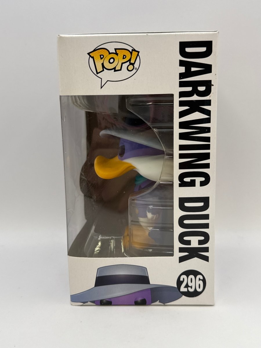 Disney: Darkwing Duck #296 Funko Pop