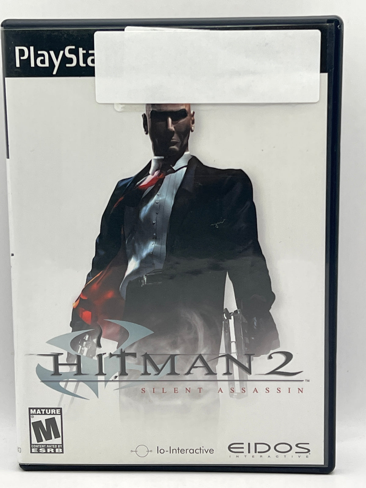 Hitman 2 CL02 (CIB) PlayStation 2