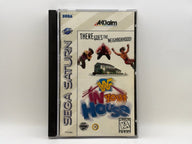 WWF In Your House CL01 (CIB) Sega Saturn