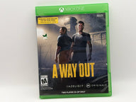 A Way Out CL01 (CIB) Xbox One