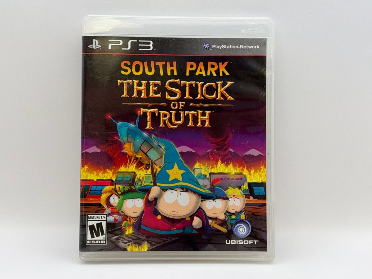 South Park: The Stick of Truth CL02 (CIB) Playstation 3
