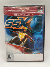 SSX [Greatest Hits] CL01 (NEW) PlayStation 2