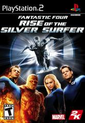 Fantastic Four: Rise of the Silver Surfer - (CIB) (Playstation 2)