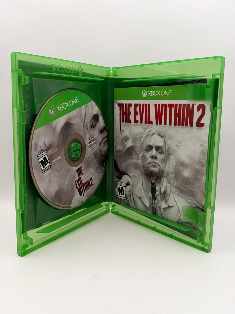 The Evil Within 2 CL01 (CIB) Xbox One