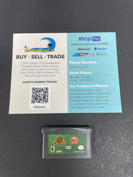 Texas Hold ‘em Poker / Golden Nugget Casino Gameboy Advance CL 01