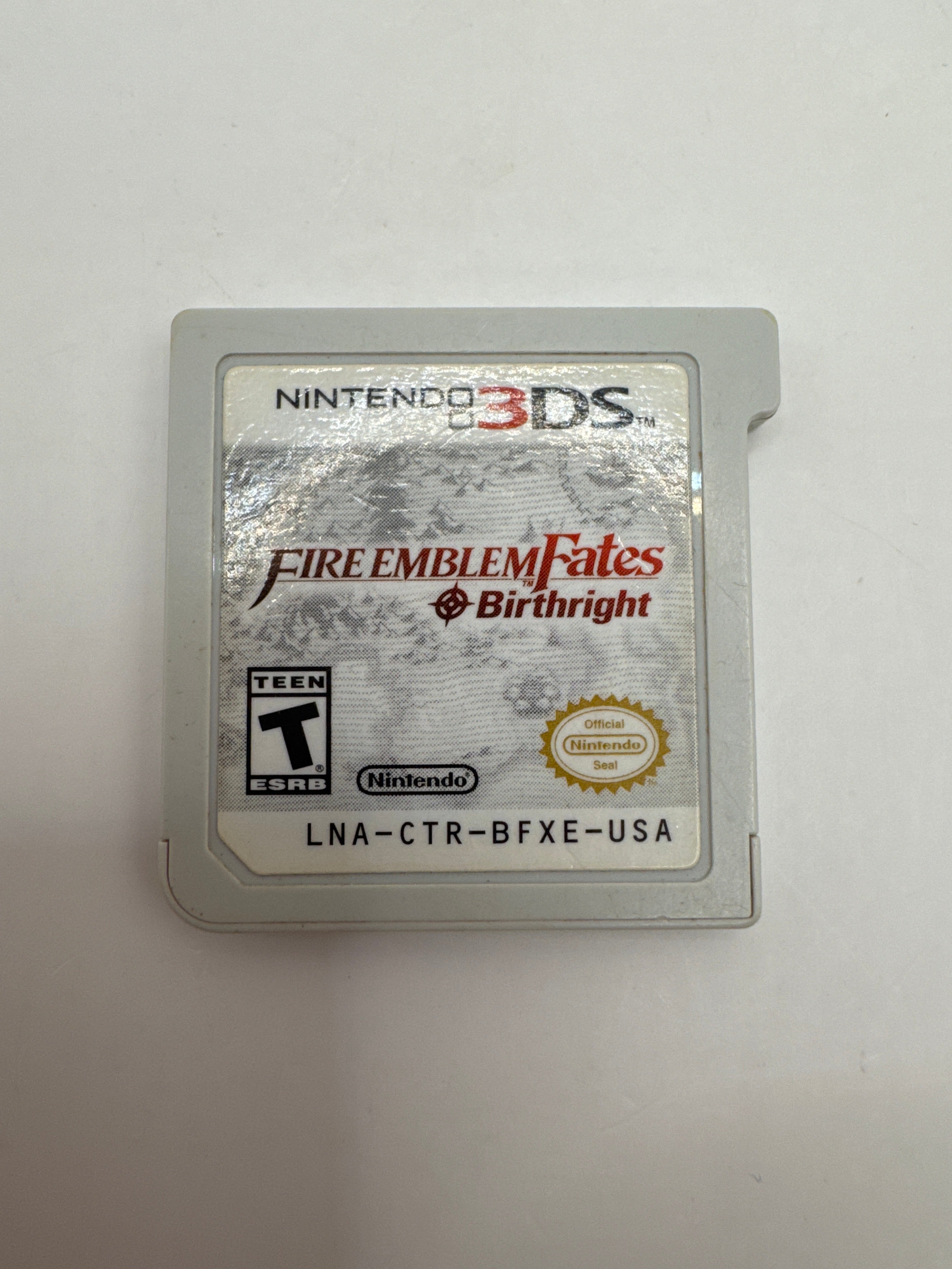 Fire Emblem: Birthright CL01 (Cart Only) Nintendo 3DS