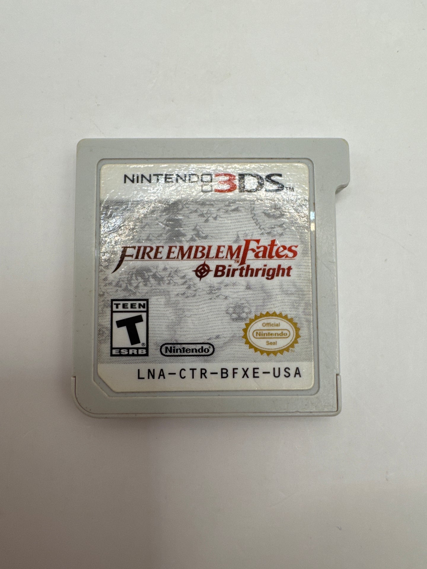 Fire Emblem: Birthright CL01 (Cart Only) Nintendo 3DS