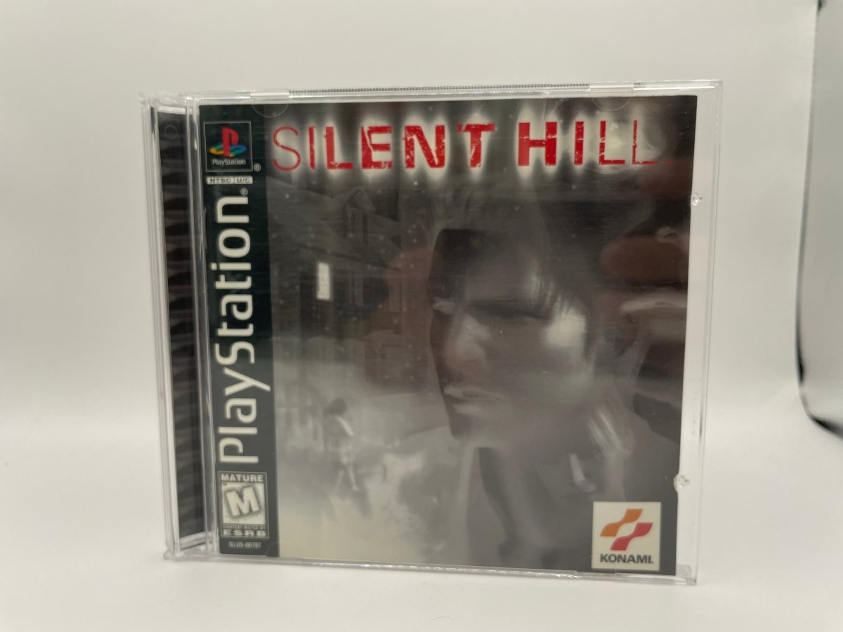 Silent Hill CL01 (CIB) Playstation One