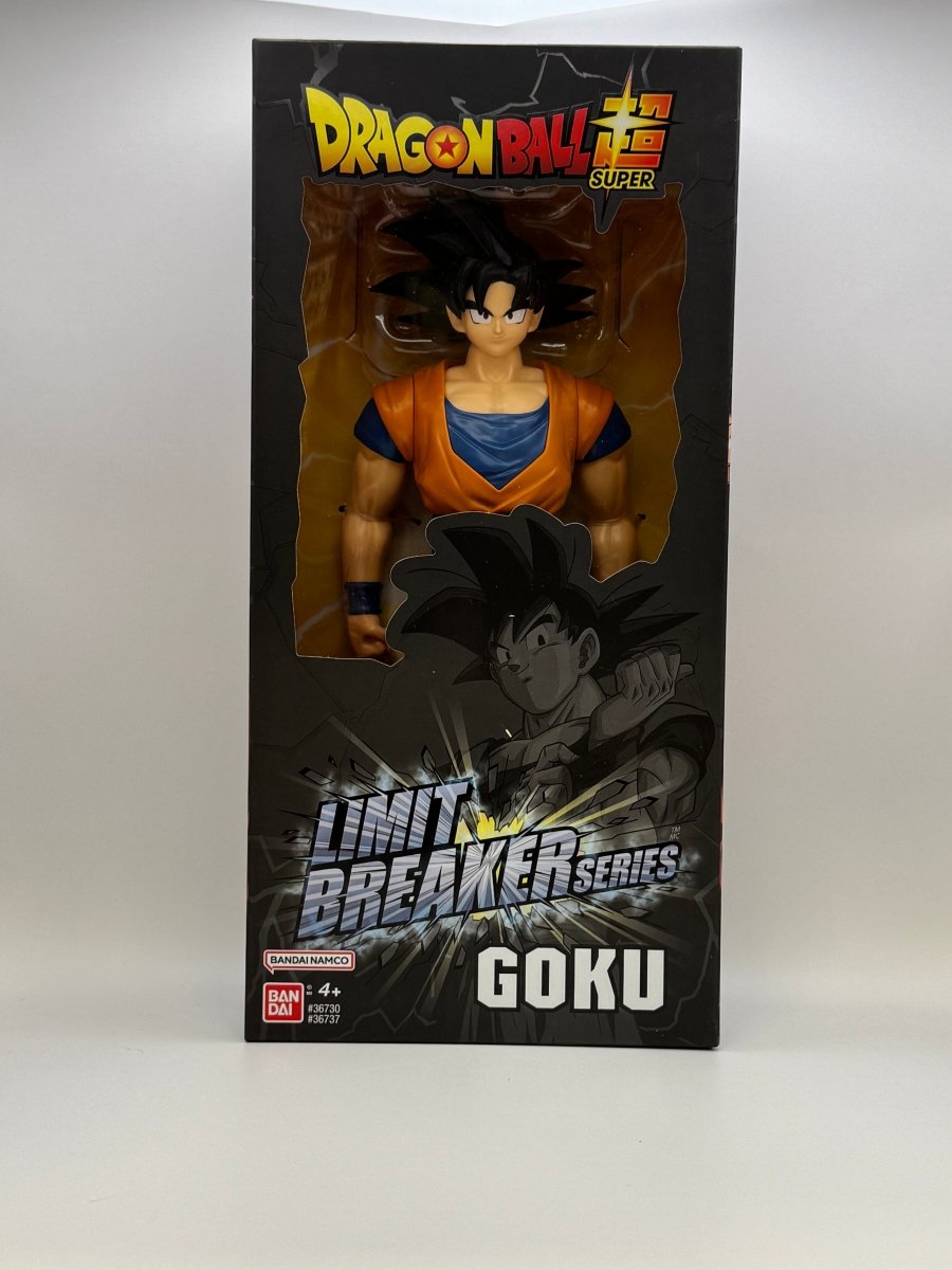 Dragon Ball Super Limit Breaker Series Goku 2023 12” Action Figure