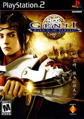 Genji Dawn of the Samurai - (Loose) (Playstation 2)