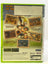Worms Forts Under Siege CL01 (CIB) Original Xbox