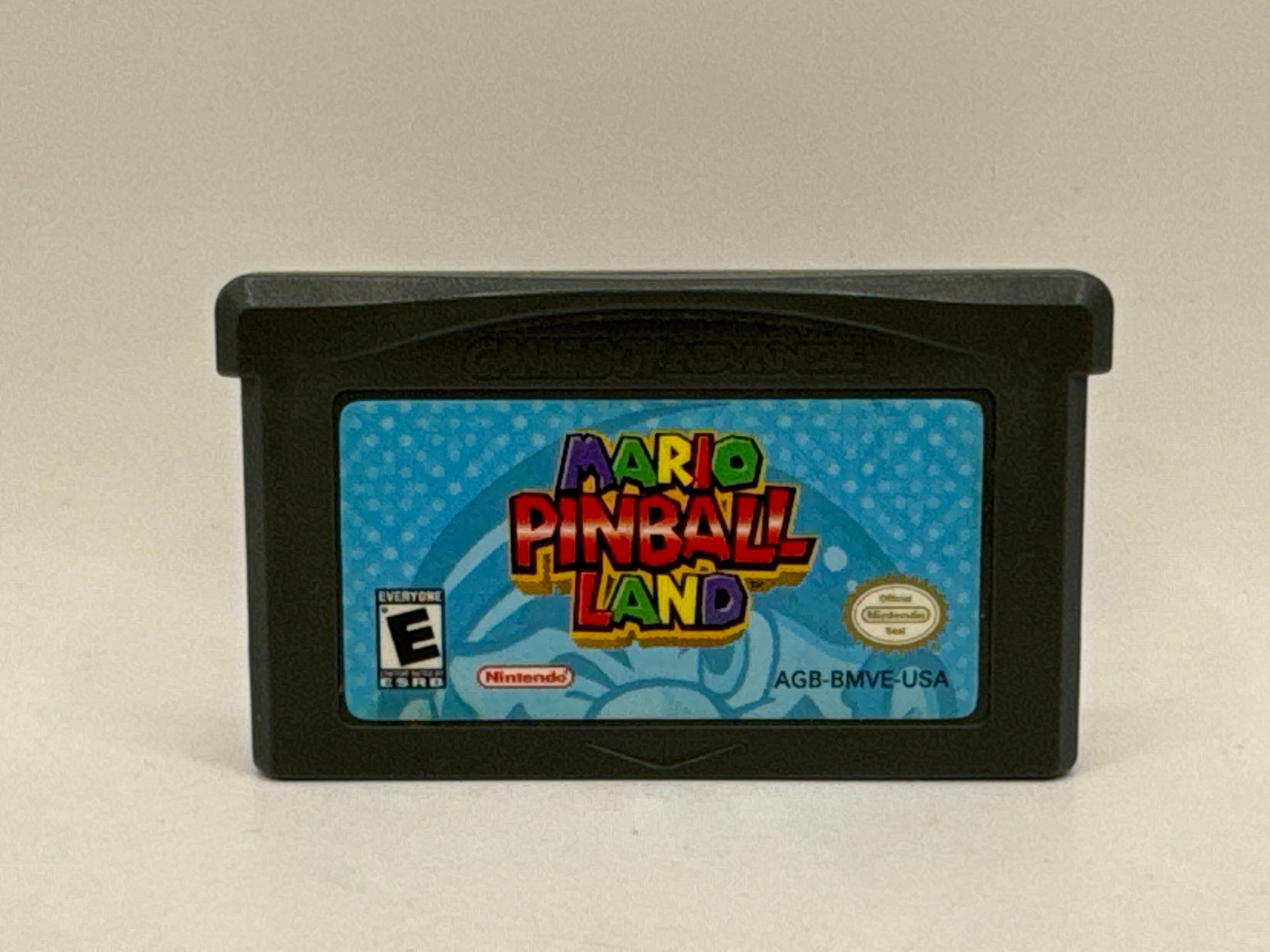 Mario Pinball Land CL01 (Cart Only) Game Boy Advance