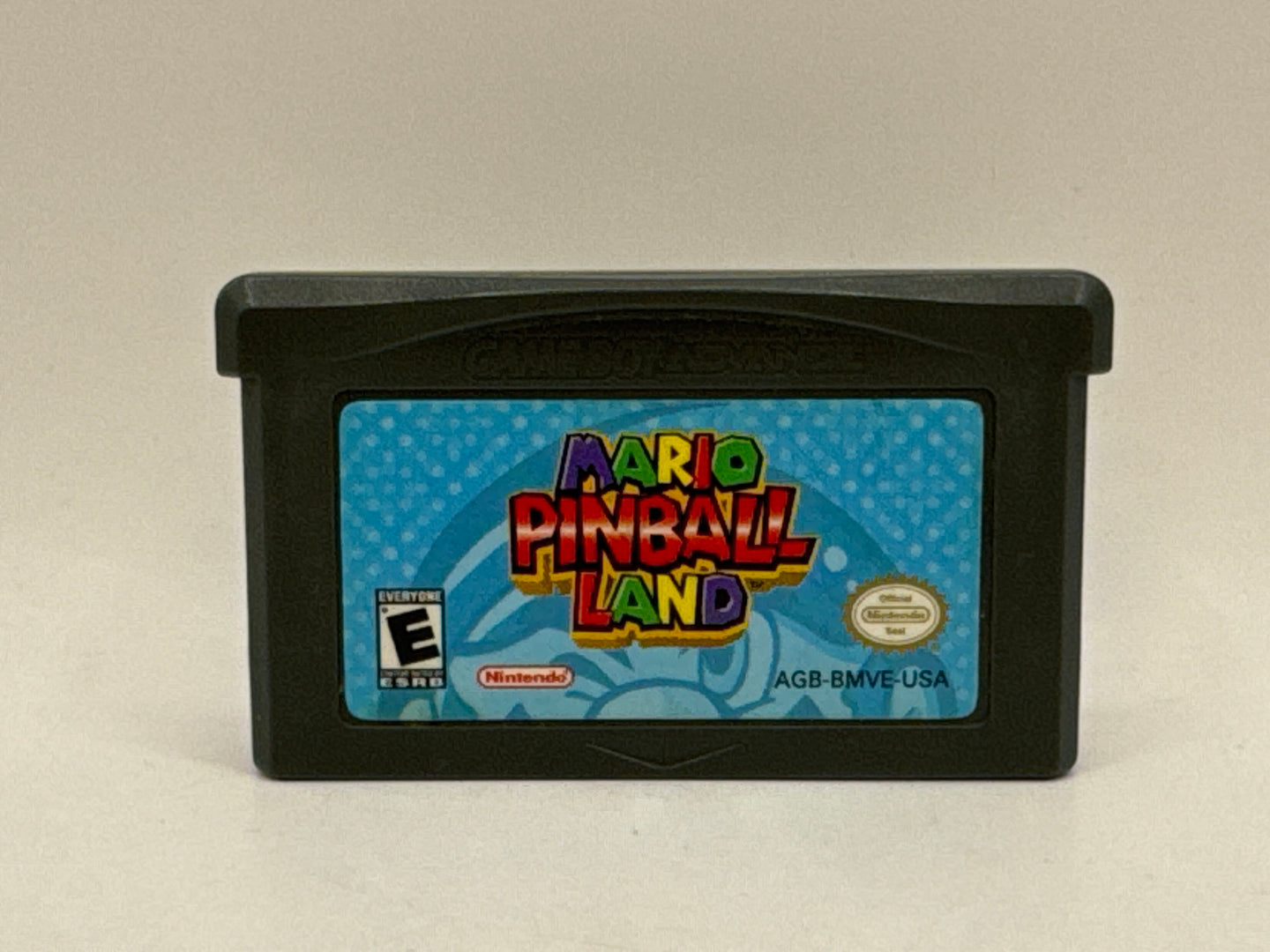 Mario Pinball Land CL01 (Cart Only) Game Boy Advance